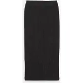 Bonprix Jupe en maille 100% coton