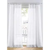 Bonprix Voilage en tissu léger
