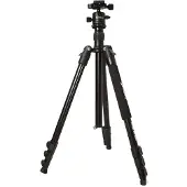 Starblitz Trépied DUNDEE 166cm rotule-ball photo /smArt, monopode