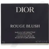 Dior Rouge Blush blush joues et pommettes - longue tenue teinte 475 Rose Caprice (Matte) 6 g