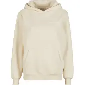 Miss Tee Sweat-shirt 'Back Around' sable / blanc