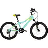 KROSS Lea Mini 2.0 20´´ Bike Vert Garçon
