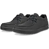 Ecco Mocassin 'Byway' noir
