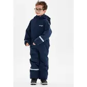 ZigZag Costume fonctionnel 'Vally' bleu foncé / blanc