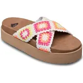 Roxy Syenna Hi 1 Sandals Marron,Blanc EU 41 Femme