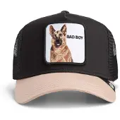 GOORIN BROS. Casquette 'Gorra goorin bros negra pastor aleman bad boy' noir