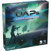 Renegade La recherche des UAP - Brettspiel - ENG Edition
