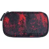 Coocazoo Trousse , Broken Black