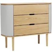 UMAGE Treasures Commode Oak | Sterling