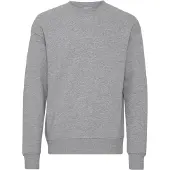 !Solid Sweat-shirt 'SDLenz' gris