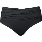 SugarShape Bas de bikini 'Valencia' noir