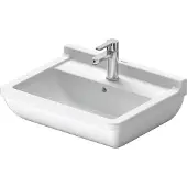 Duravit Lavabo Starck 3 55 cm blanc 0300550000 (430 mm, 550 mm)