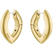BOSS 1580823 Earrings Doré Femme