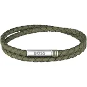 BOSS 1580797 Bracelet Vert Homme