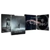Import Black Phone 2 SteelBook Blu-ray 4K Ultra HD