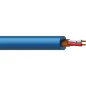 Procab MC305B câble audio, 2x 0,23 mm², ø 6 mm, 100 m