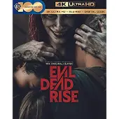 Import Evil Dead Rise Blu-ray 4K Ultra HD