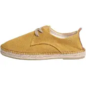 Toni pons Espadrilles 'DIXON' jaune foncé