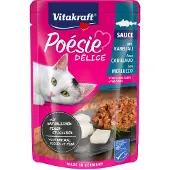 Vitakraft Poésie Délice Poisson - 23 x 85 g