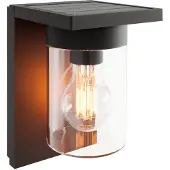 Calex Lumière Murale Solaire Asti (IP54)