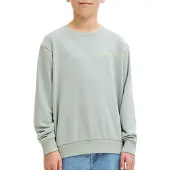 Jack & Jones Pull JJ Rebel Hayden Crew Neck Garçons
