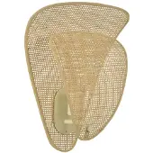 Market Set Applique Murale , Coquillage, dimmable, Bois, Salon / séjour, Bois, Design