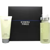 Iceberg Twice For Him EDT 125 ml + SG 100 ml (homme)
