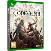 Series X Code Vein Ii (2) Clair PAL