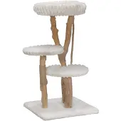 Designed By Lotte Arbre à chat Raja - Crème