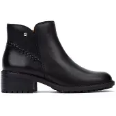 Pikolinos Bottines MEDINA W0D femmes - Noir - 37