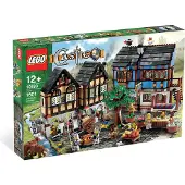 LEGO Expert 10193 Le Village Médiéval