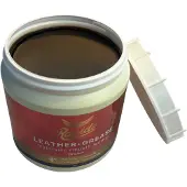 Rapide - Crème pour le cuir - Marron - 1 L