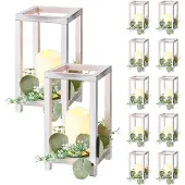 Vevor Lanterne de Mariage en Bois