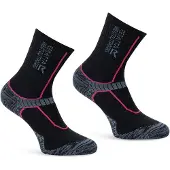 Regatta Chaussettes en laine mérinos femme