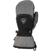 Rossignol Type Impr M Mittens Gris M Homme