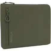 Golla Étui pour ordinateur portable 14 pouces, vert (14", Apple, ASUS, HP, Lenovo, Universel, Vallon), Sac pour notebook, Vert