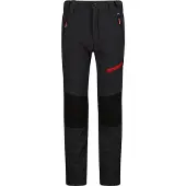 CMP Kid Long Pantalon Antracite-Nero Antracite-Nero 152