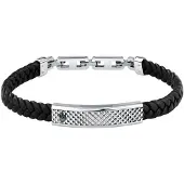 Maserati Jm525ave36 Bracelet Argenté Homme