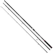 Daiwa Canne à jigging Powermesh Seabass, argent, 4,20 m / 50-150 g, argent, 4,20 m