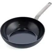 Greenpan Evolution Wok 28 cm Noir