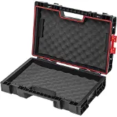 Qbrick System PRO Set 1 2.0 Plus Set de chariot à outils + PRO Toolcase + PRO Toolbox + PRO Cart 490 x 400 x 750 mm