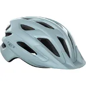 Met Crossover Mtb-helm Blau Blau One Size