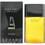 Azzaro Pour Homme EAU DE TOILETTE RECHARGEABLE 100 ML