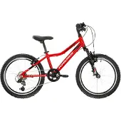 KROSS Level Mini 2.0 20´´ 2022 Bike Rouge S Garçon