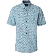 Casamoda Chemise bleu cyan
