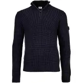 JOOP! Pull-over bleu foncé