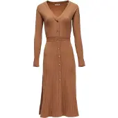 Salsa Jeans Robe à Manches Longues 21011085