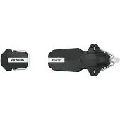 Fischer Xc-binding Xplore Bc Offtrack Springpin Nordic Backcountry Bindings Argenté