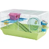 Savic Cage Double Pour Hamster Martha Assorti