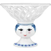 Bjørn Wiinblad Bol Décoratif Dora Fruit-25 Cm